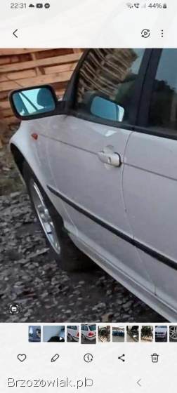 Felgi Bmw E46 opony zimowe