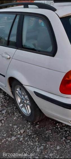 Felgi Bmw E46 opony zimowe