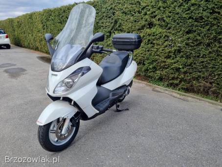 Aprilia Atlantic Aprilla pój.  300  2012