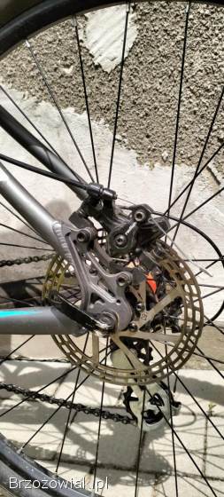 Rower Kross Hexagon 3.  0