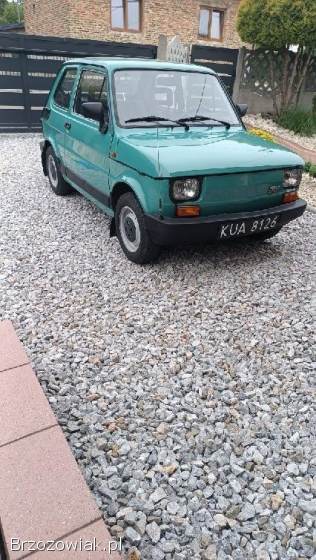 Fiat 126 1993