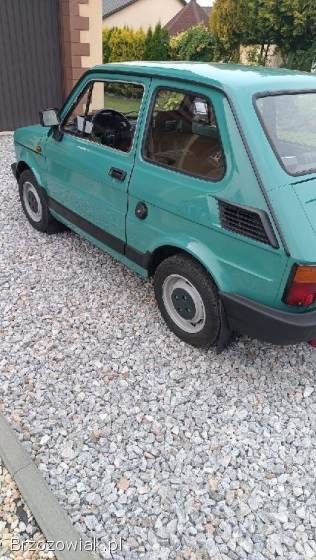 Fiat 126 1993
