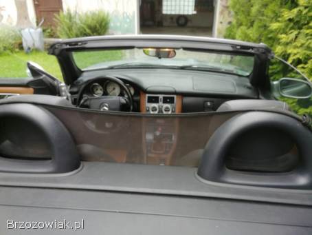 Mercedes-Benz SLK 170 1999