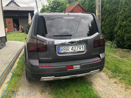 Chevrolet Orlando 2011