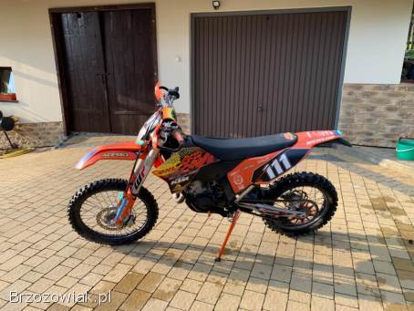 KTM EXC Exc 2009