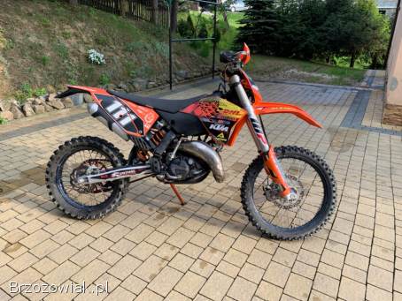KTM EXC Exc 2009