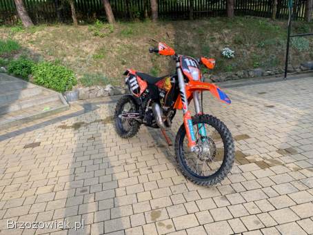 KTM EXC Exc 2009