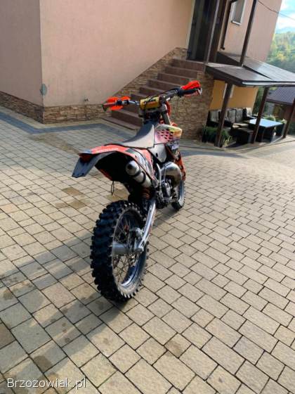KTM EXC Exc 2009