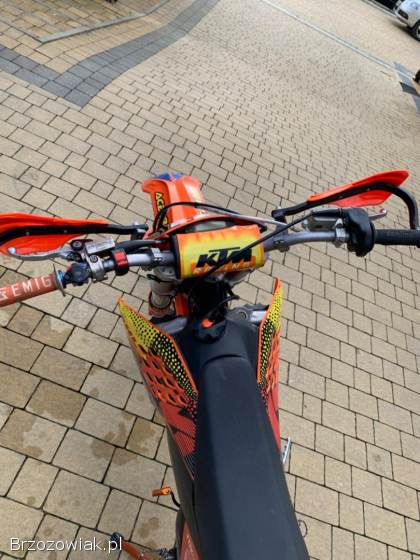 KTM EXC Exc 2009