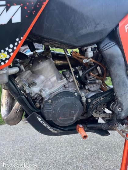 KTM EXC Exc 2009