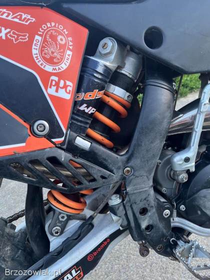 KTM EXC Exc 2009