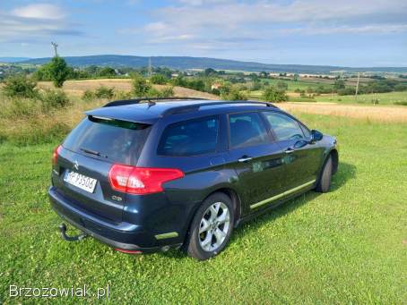 Citroën C5 X7 2009