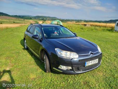 Citroën C5 X7 2009