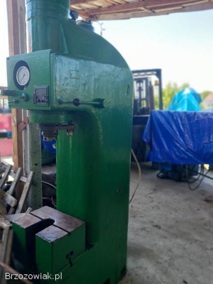 Prasa hydrauliczna
