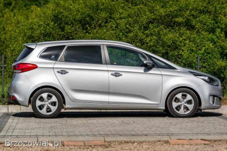 Kia Carens 2013