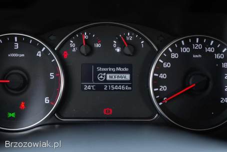 Kia Carens 2013