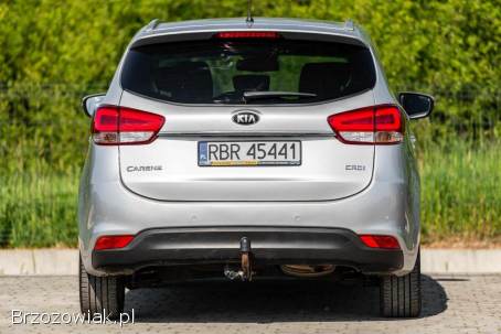 Kia Carens 2013
