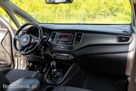 Kia Carens 2013