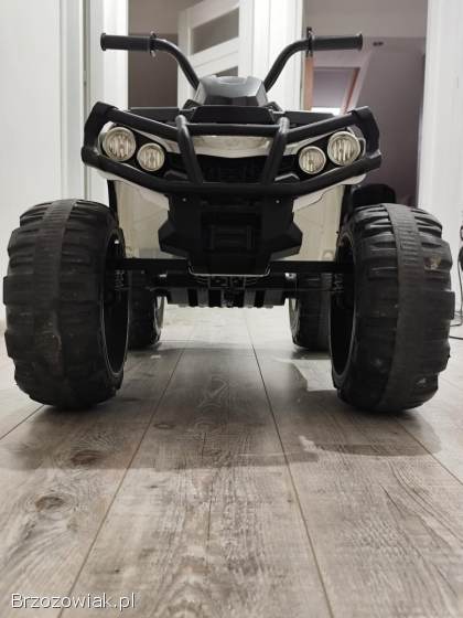 Quad Elektryczny