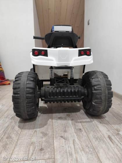 Quad Elektryczny