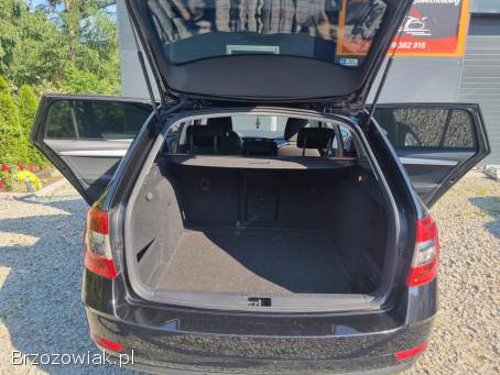 Škoda Octavia 1.  6 TDI Ambition 2018