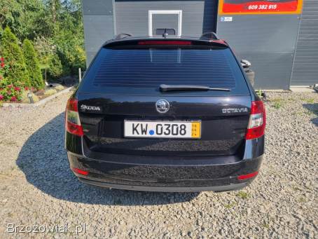 Škoda Octavia 1.  6 TDI Ambition 2018