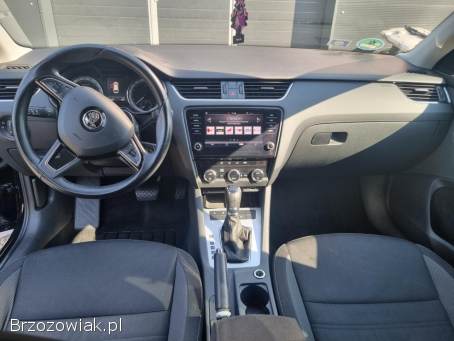 Škoda Octavia 1.  6 TDI Ambition 2018