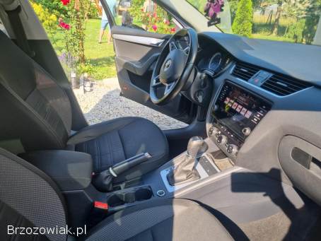 Škoda Octavia 1.  6 TDI Ambition 2018