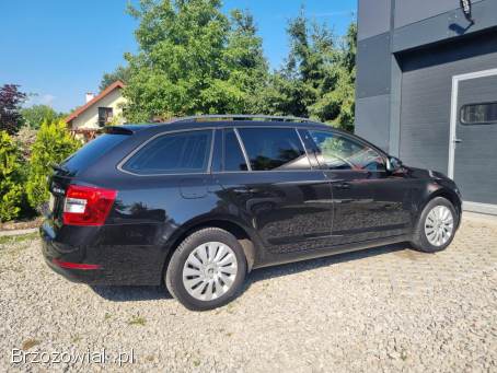 Škoda Octavia 1.  6 TDI Ambition 2018