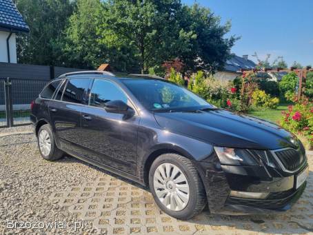 Škoda Octavia 1.  6 TDI Ambition 2018