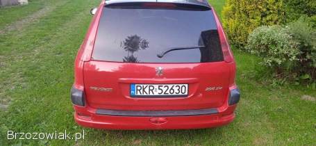 Peugeot 206 SW 2003
