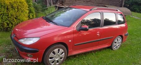 Peugeot 206 SW 2003
