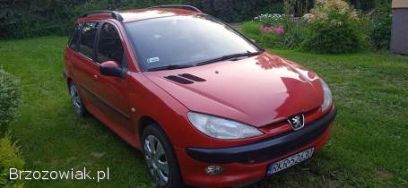 Peugeot 206 SW 2003