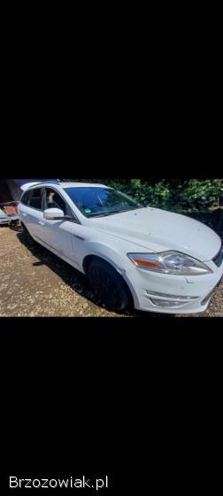 Ford Mondeo 2013