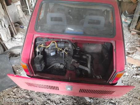 Fiat 126 126ELX MALUCH ST 1999