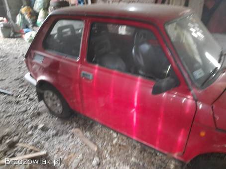 Fiat 126 126ELX MALUCH ST 1999