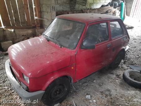 Fiat 126 126ELX MALUCH ST 1999