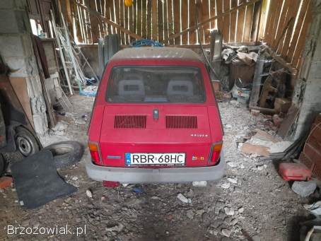 Fiat 126 126ELX MALUCH ST 1999