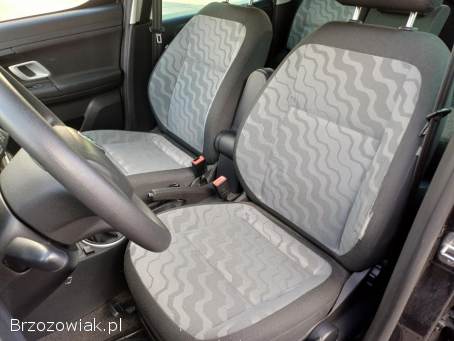 Škoda Roomster Benzyna 1.  6 +LPG 2009