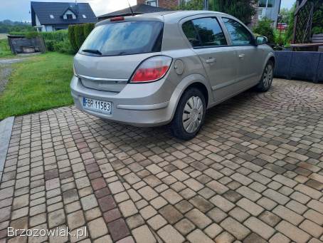 Opel Astra 2006