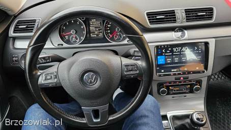 Volkswagen Passat 1.  8TSI 160KM 2011