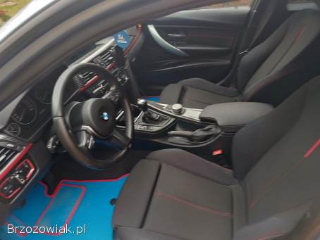 BMW Seria 3 F30 2014