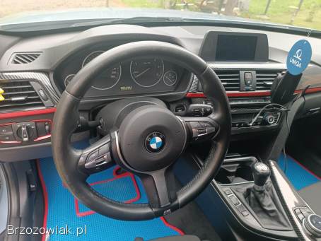 BMW Seria 3 F30 2014