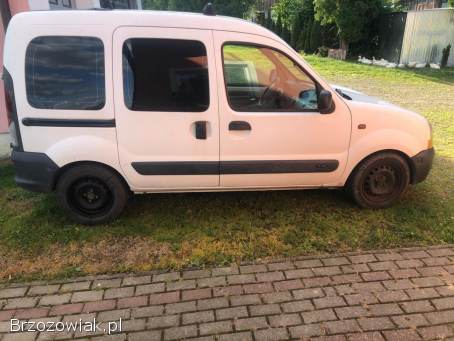 Renault Kangoo 2003