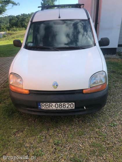 Renault Kangoo 2003