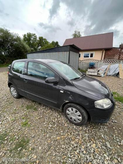 Volkswagen Fox 2006