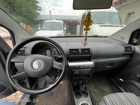 Volkswagen Fox 2006