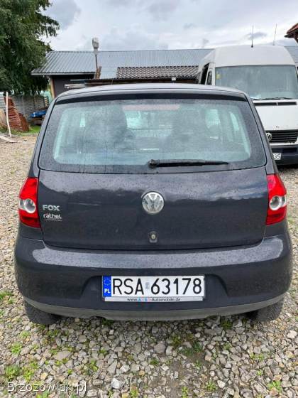 Volkswagen Fox 2006