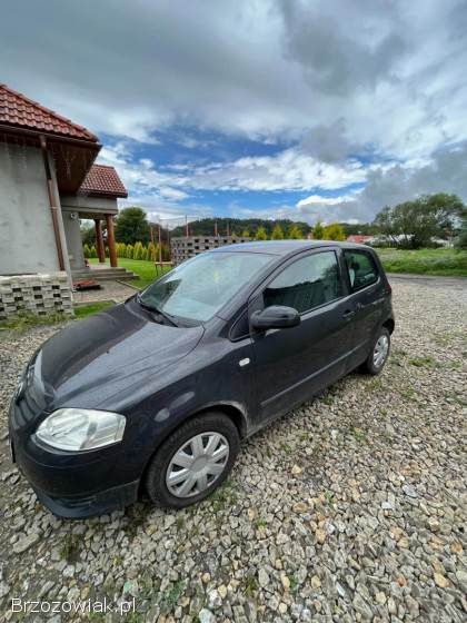Volkswagen Fox 2006
