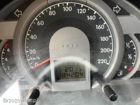 Volkswagen Fox 2006